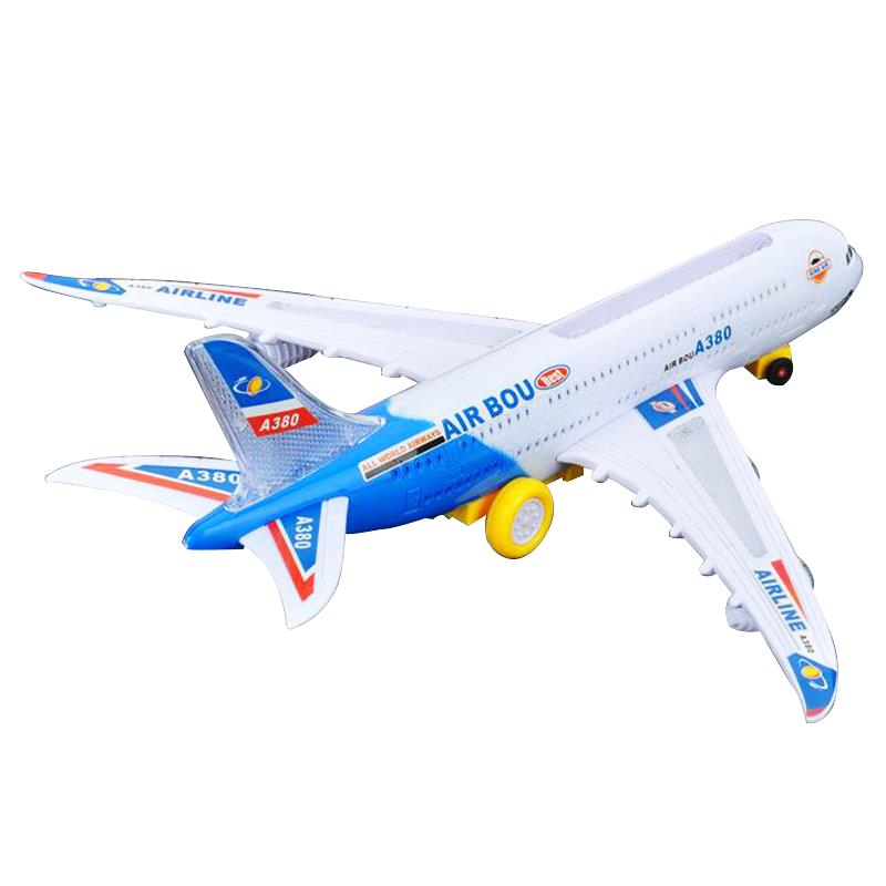 airlines flash electric a380
