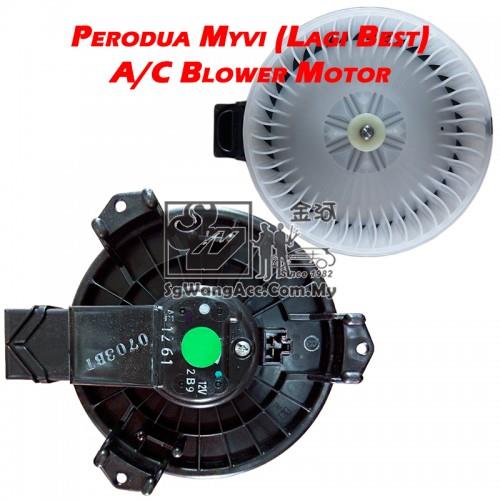 Air Cond Blower Fan Motor - Perodua (end 1/31/2020 11:15 AM)