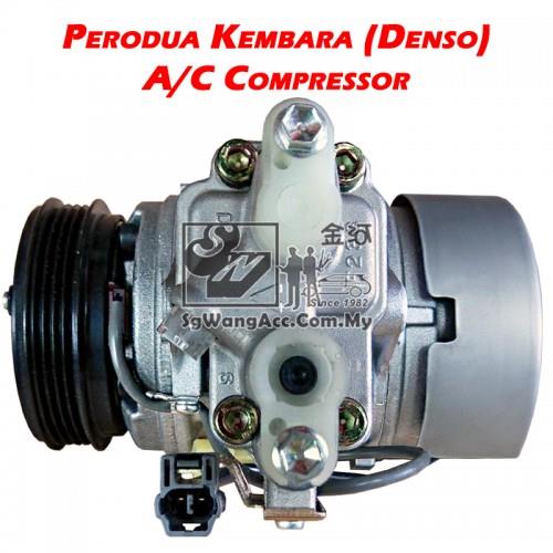 Perodua Kembara Air Intake - Rinano