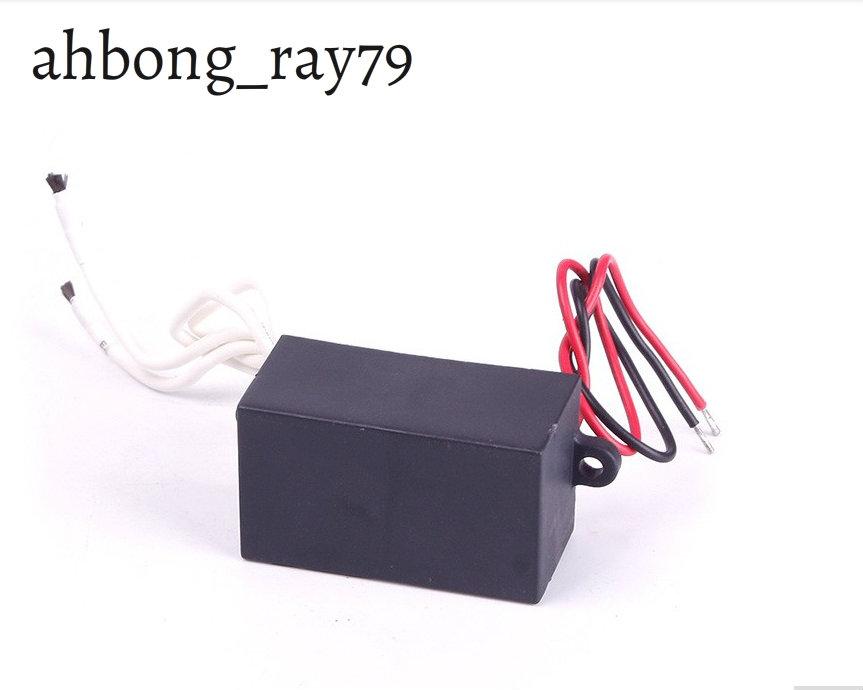 Air Negative Ion Generator Circuit