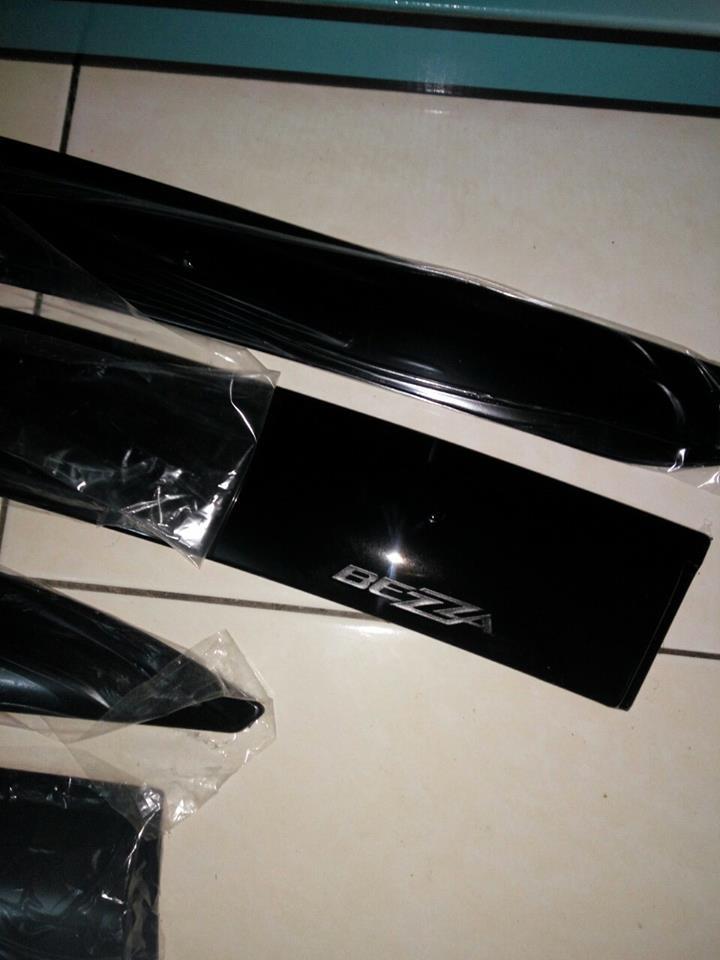 Air press door visor 3inci perodua (end 11/24/2018 10:15 PM)