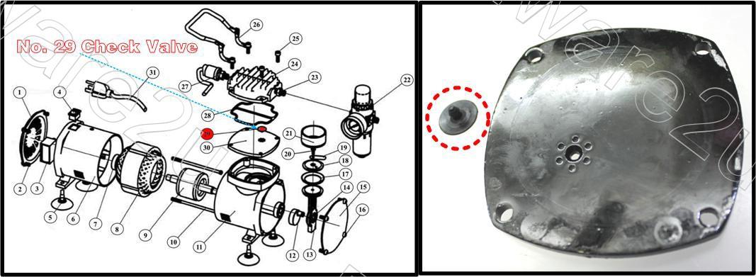 Airbrush Mini Air  Compressor  Check  end 8 25 2021 10 22 PM 