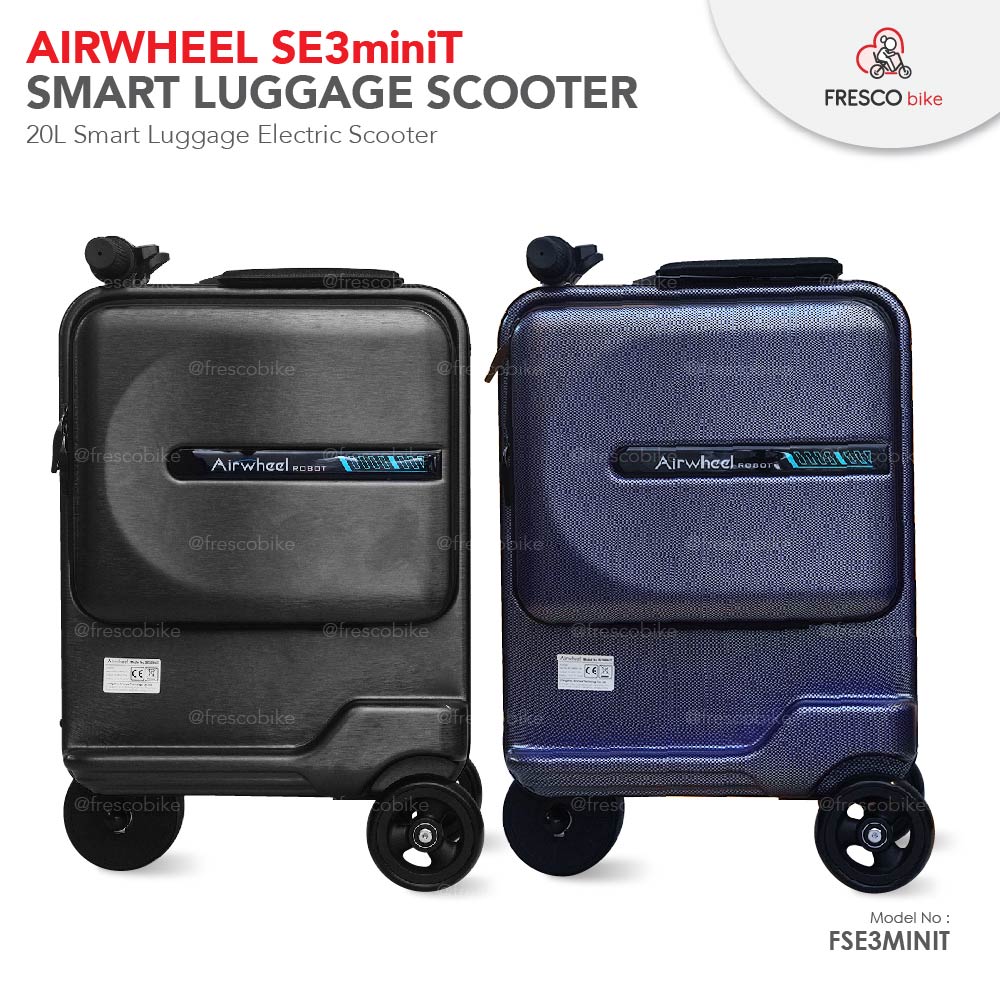 Airwheel Electric Smart Luggage Scooter FSE3MINIT