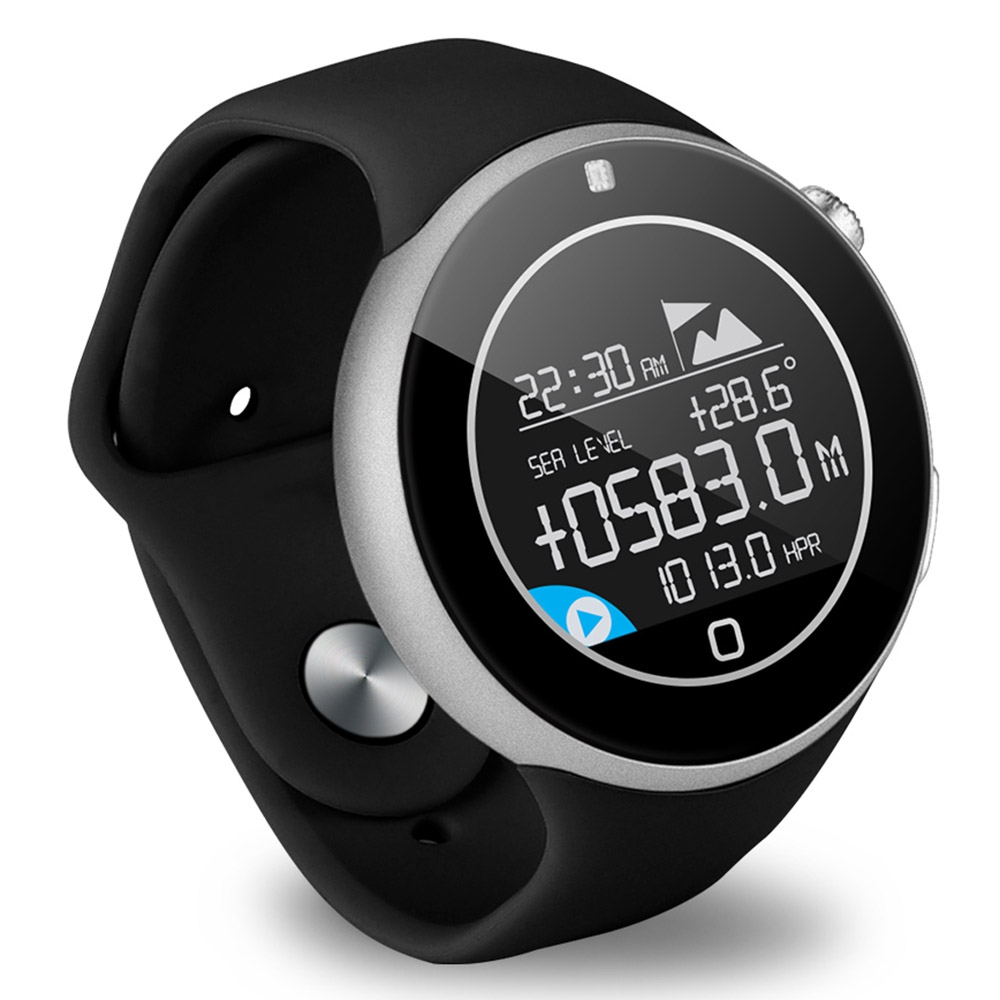 withings steel hr black