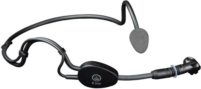 AKG Pro C544 L - Sports Headworn Condenser Microphone