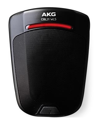 AKG Pro CBL31 WLS - Boundary Layer Microphone for Wireless Use