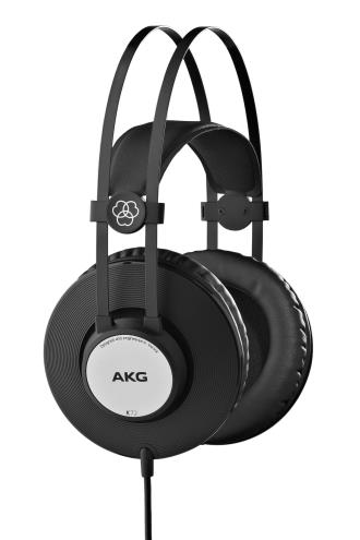 AKG Pro K72 - Studio Headphones - Over-Ear - Closed-Back - Monitoring