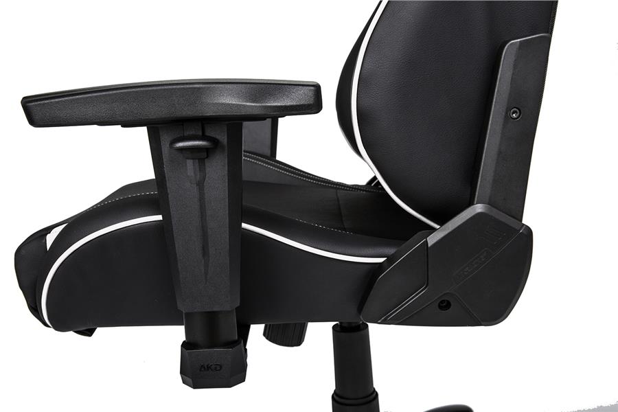 Akracing K702 Octane Series Gaming Chair White