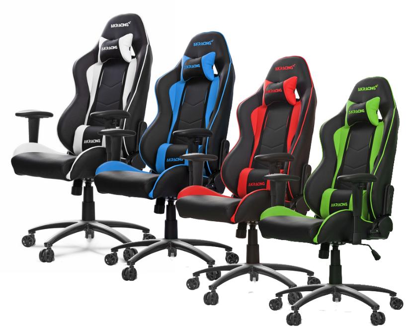Akracing Nitro Gaming Chair Blue End 3 21 2019 2 15 Pm Akracing Nitro Gaming Chair Blue Green Red White