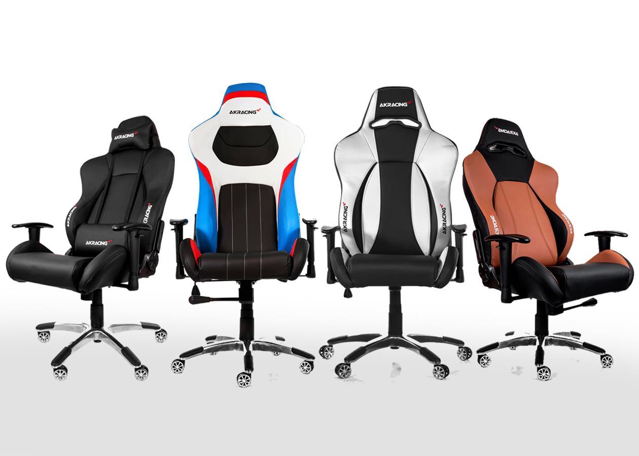 AKRACING PREMIUM GAMING CHAIR end 9 29 2018 9 15 AM akracing premium gaming chair nevorawholesale I 2007 01 Sale I