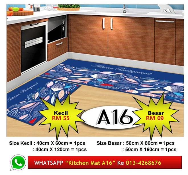 Alas Kaki Dapur Kitchen Floor Matt End 10 31 2018 15 Pm Alas Kaki Dapur Kitchen Floor Matt Carpet Design Ikan Sungai