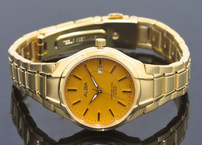 alba sapphire crystal watch price