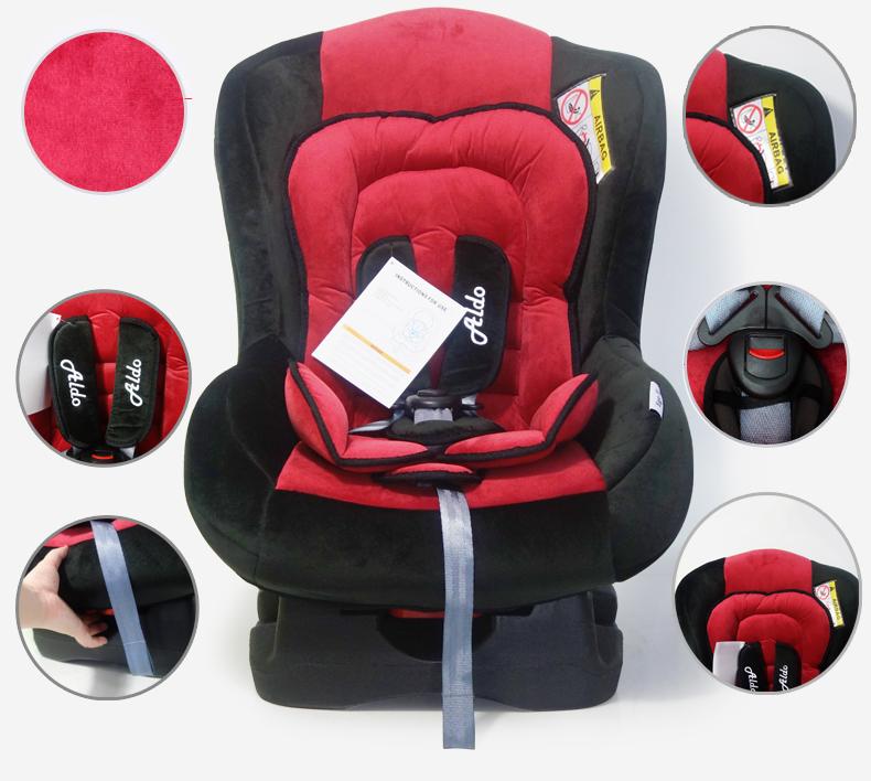 Aldo Ego II Baby Car Seat for Newborn up to 18kg
