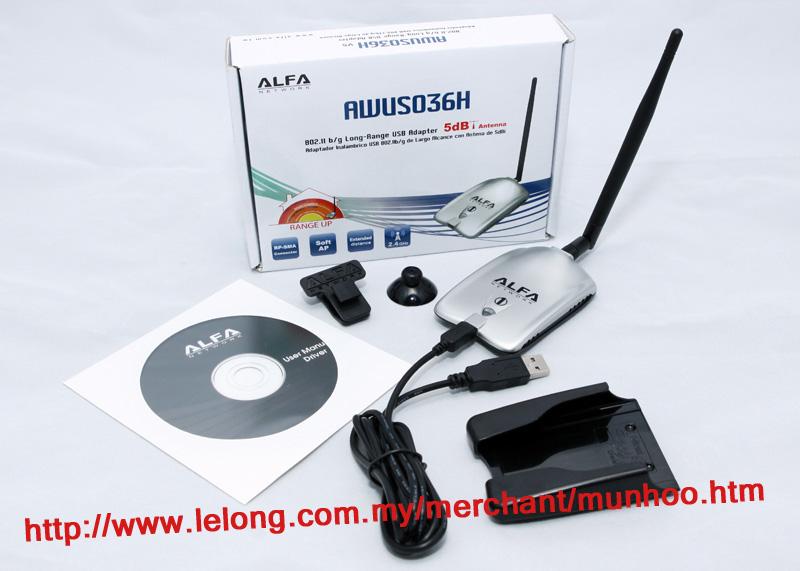 alfa awus036h driver windows 7 download free