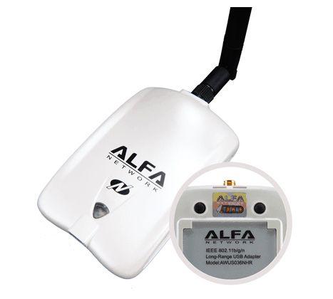 Alfa awus036nhr