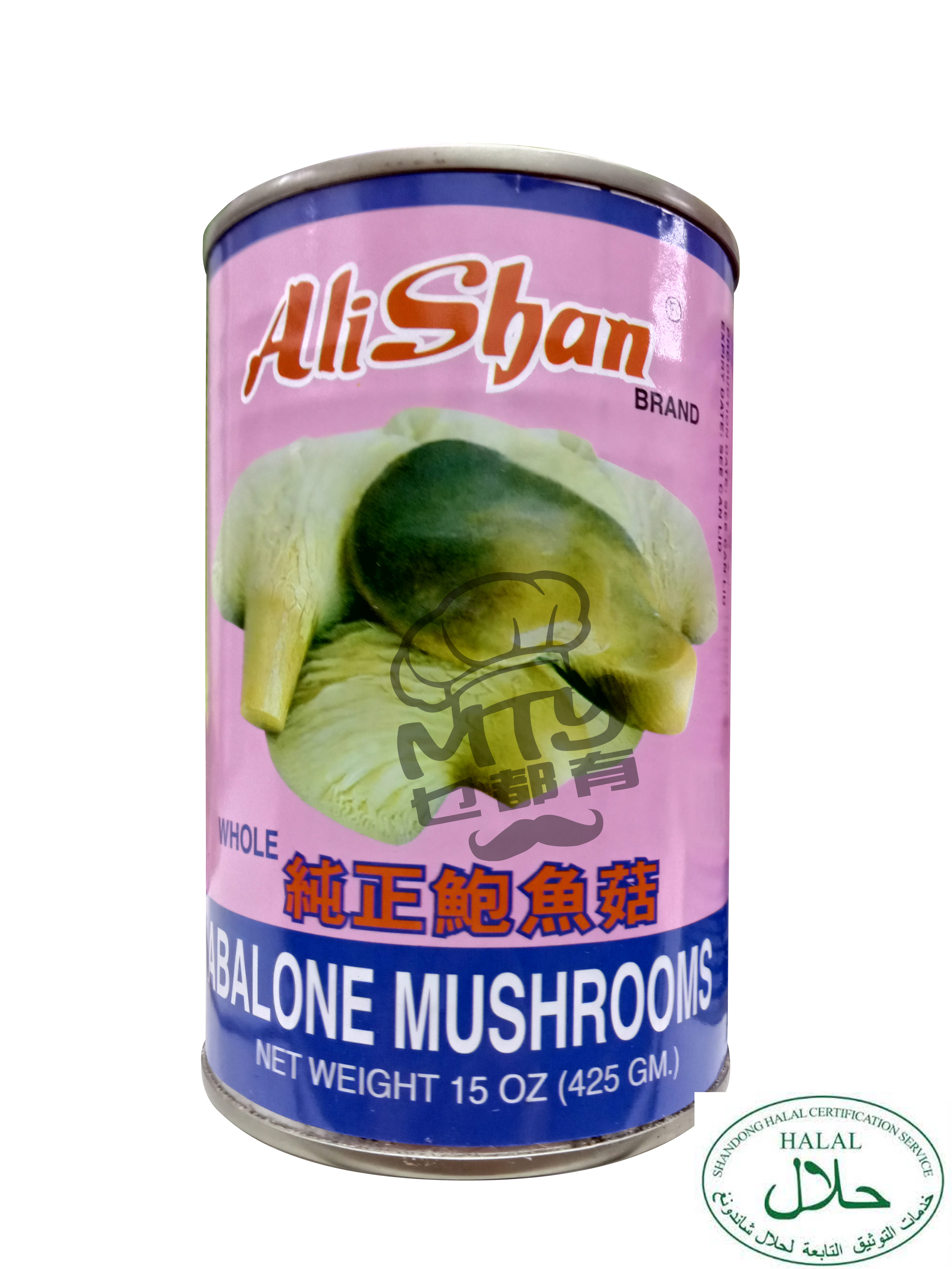 Alishan (Abalone) Mushroom 435g