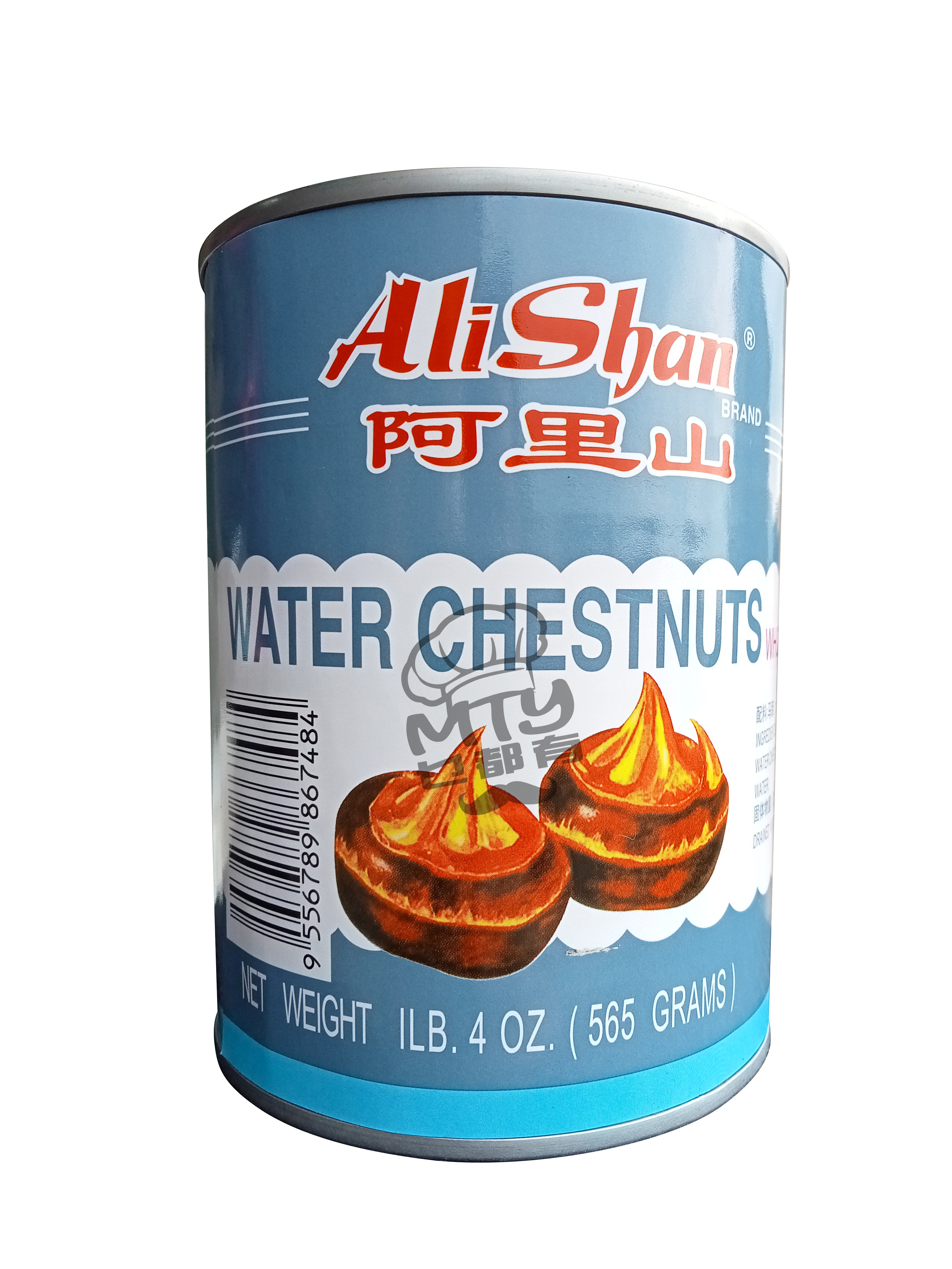 ALISHAN Water Chestnuts 565g