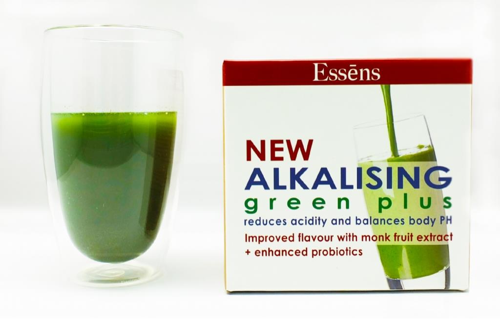 Alkaline Green Plus (AGP) - Untuk ub (end 1/28/2017 4:15 AM)