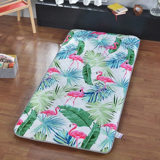 Aloe Vera Cotton Tatami Mattress Thi End 4 9 2021 12 00 Am Aloe Vera Cotton Tatami Mattress Thicken Foldable Bed Queen Size