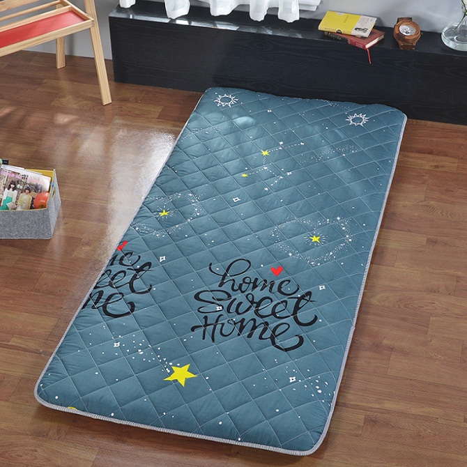 Aloe Vera Cotton Tatami Mattress Thi End 4 9 2021 12 00 Am Aloe Vera Cotton Tatami Mattress Thicken Foldable Bed Queen Size