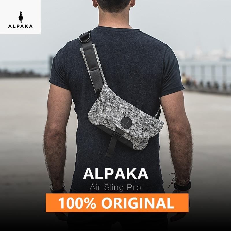 air sling pro alpaka