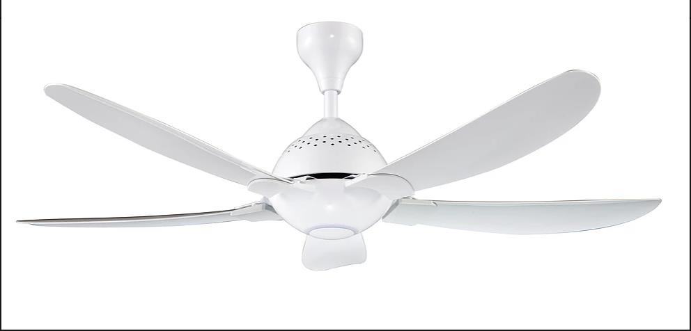 Alpha Ceiling Fan 56 With Remote E Light Pro 56