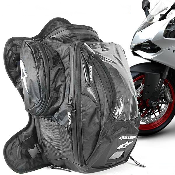 alpinestars tank bag