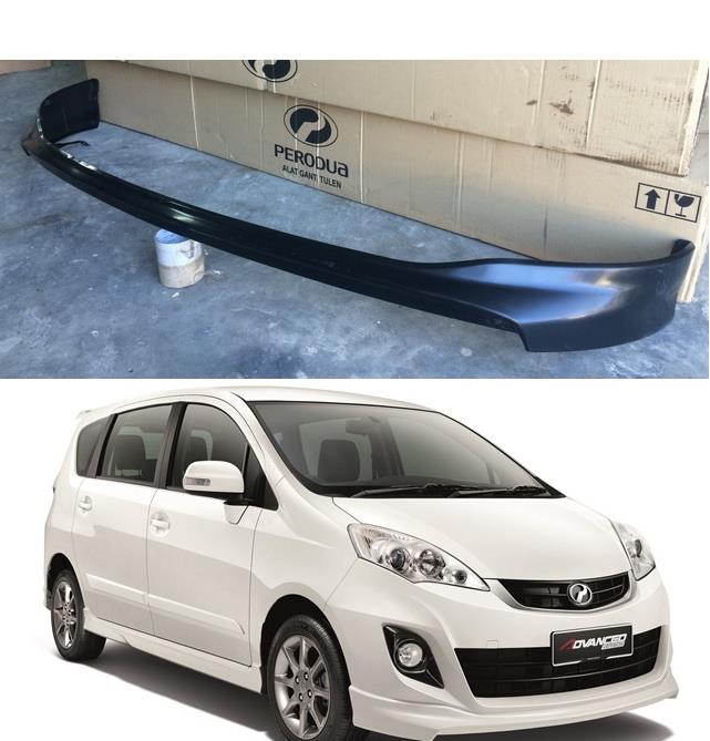 Alza 2014 Front Bumper Skirt Origi (end 10/11/2019 11:15 AM)