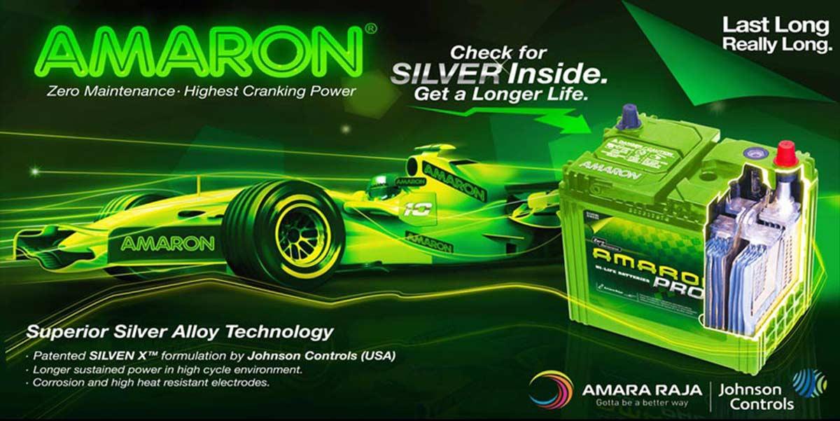 Amaron Go Ns40zl 38bl Car Batter End 9 7 19 10 29 Pm