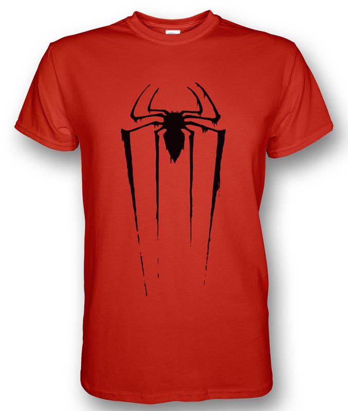 The Amazing Spider-Man Mural T-shirt