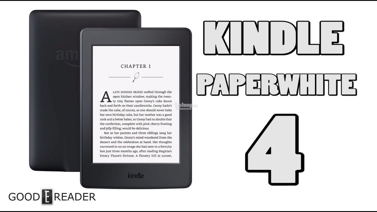 Amazon Kindle Paperwhite 4 8gb 6 Tou End 1 16 21 7 15 Pm