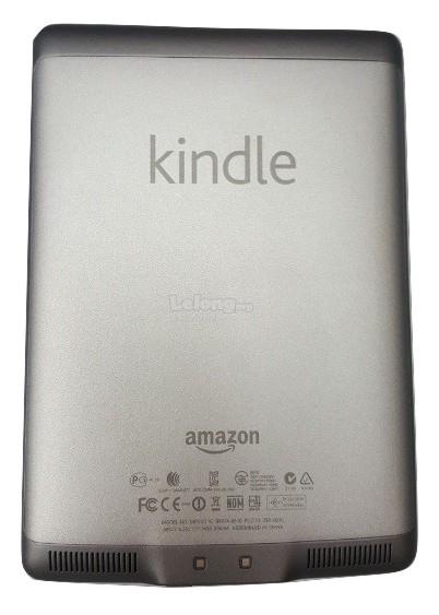 Amazon Kindle Touch 4th Generation End 7 10 18 10 15 Am