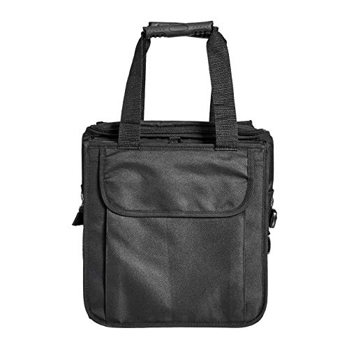 Basics Car Trunk Organizer with Insulated Cooler Bag