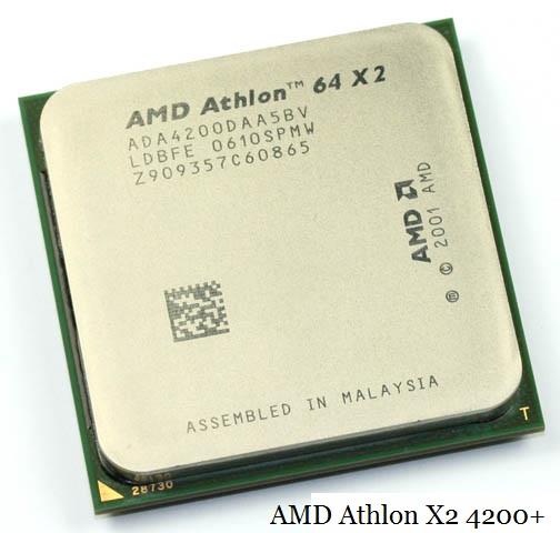 Потянет ли amd athlon 64 x2 виндовс 10