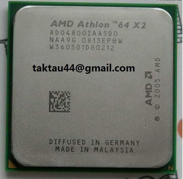 amd athlon 64 x2 dual core 3800 drivers