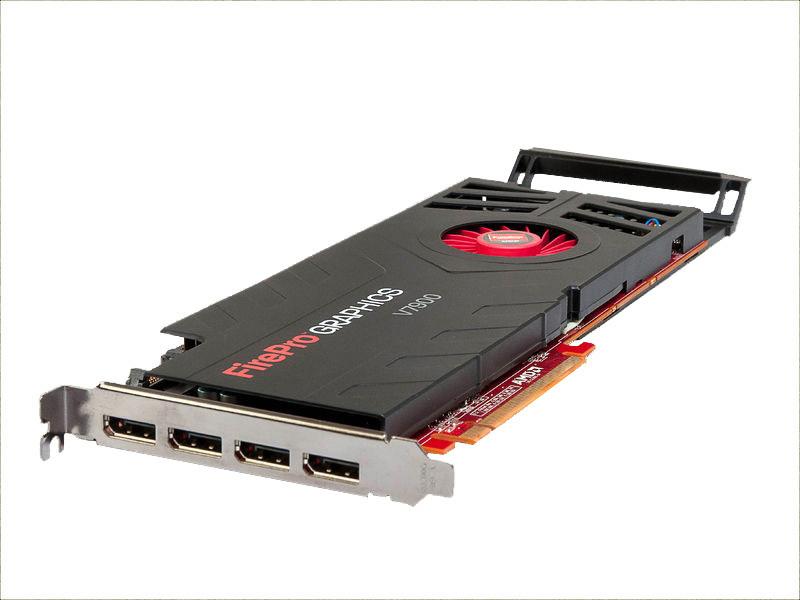 Ati firepro v4900