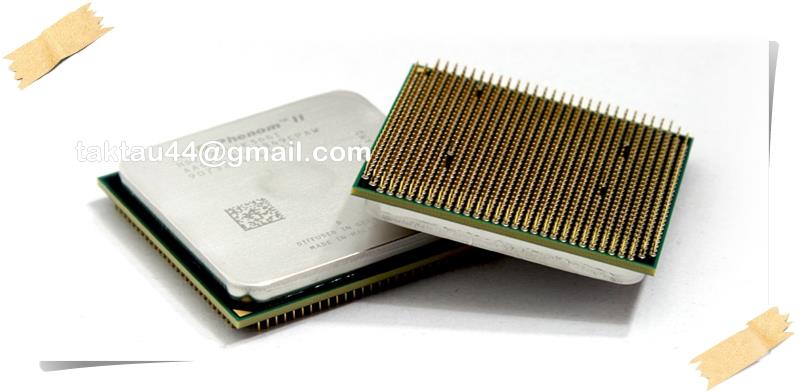 Разгон процессора amd phenom ii x4 810