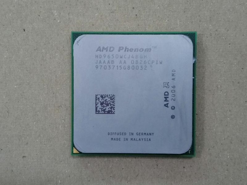 amd phenom driver windows 10