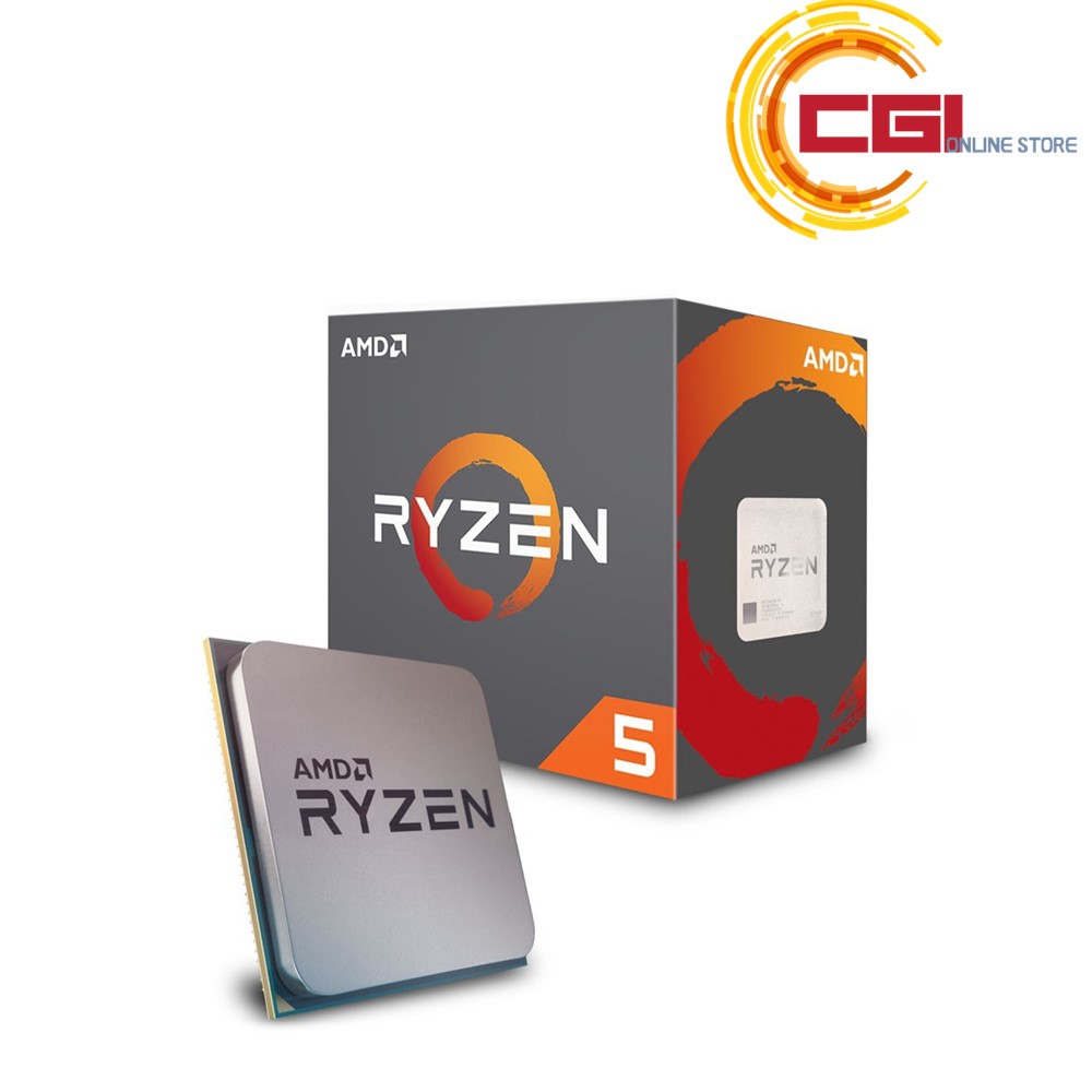 AMD RYZEN 5 2600 6-Core 3.4 Ghz Pro (end 9/28/2022 12:00 AM)