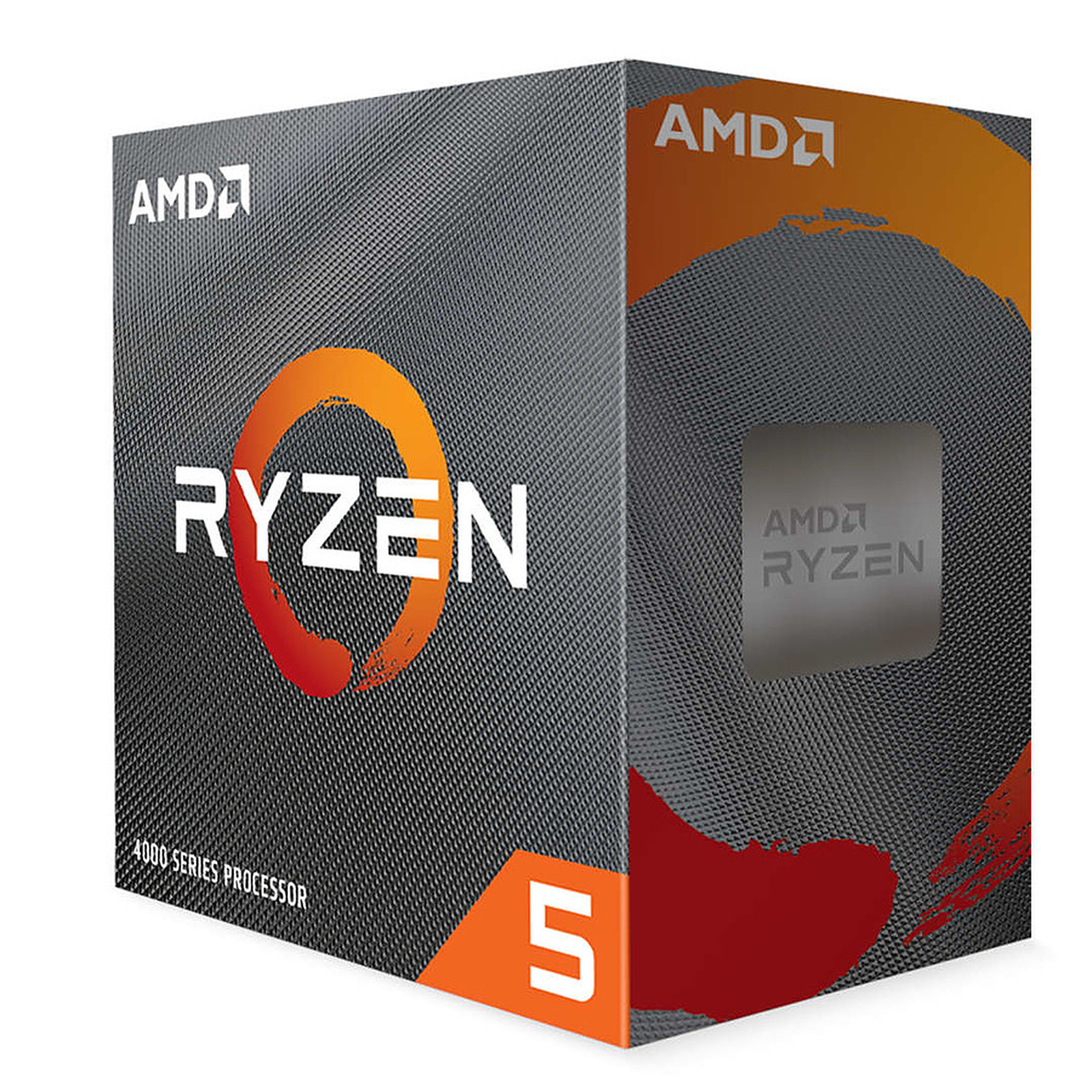 AMD RYZEN 5 4600G 6 CORES 12 THREADS DESKTOP PROCESSOR