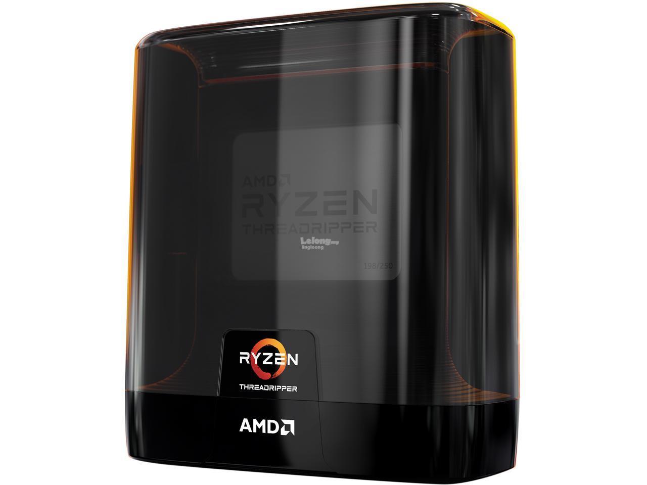 # AMD Ryzen Threadripper 3990X Proces (end 2/9/2021 2:26 PM)