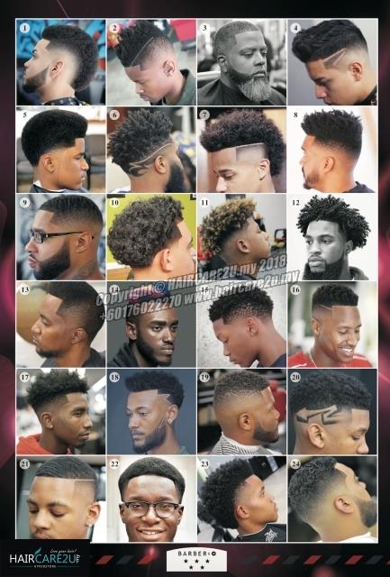 American Black Style Men Hair Barber End 8 8 2020 5 15 Pm