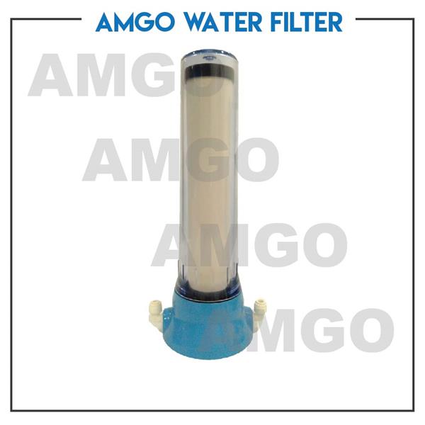 AMGO K CTC Water Filter Ceramic Housing With Ceramic Cartridge Set