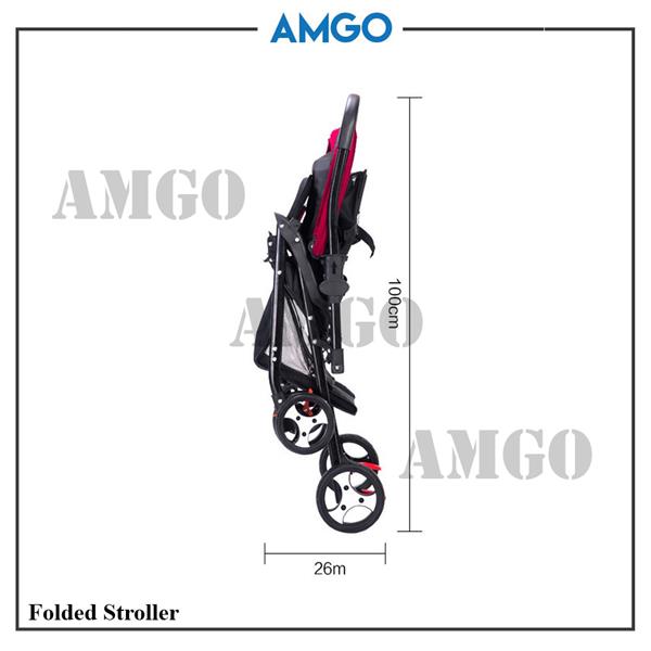 baby stroller fast folding lightweight