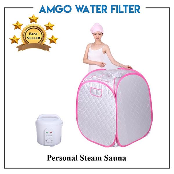 AMGO Portable Steam Sauna 9005
