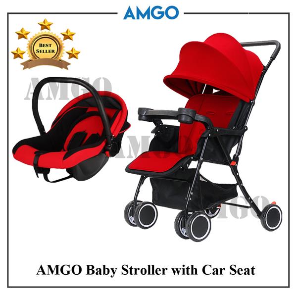 stroller easy to fold