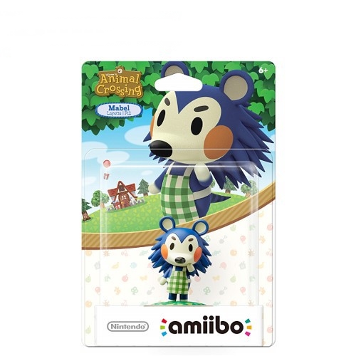 Amiibo Animal Crossing (Mabel)