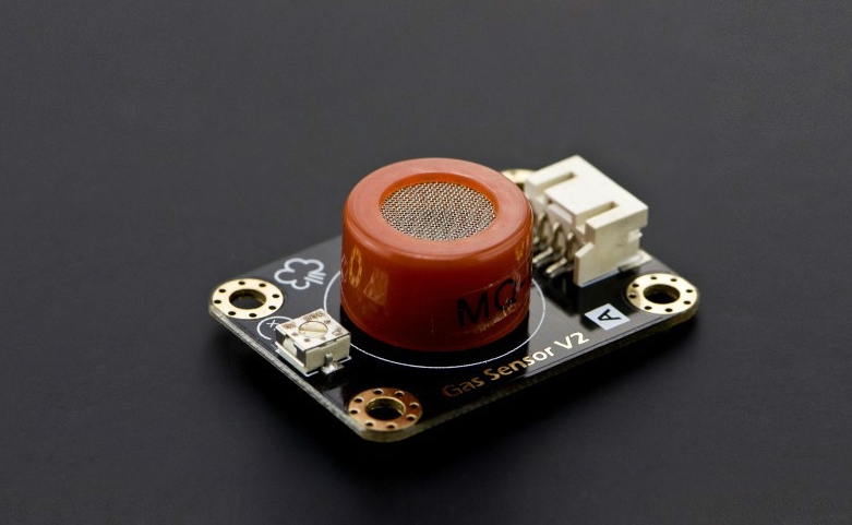 Analog Carbon Monoxide Sensor (MQ7) For Arduino