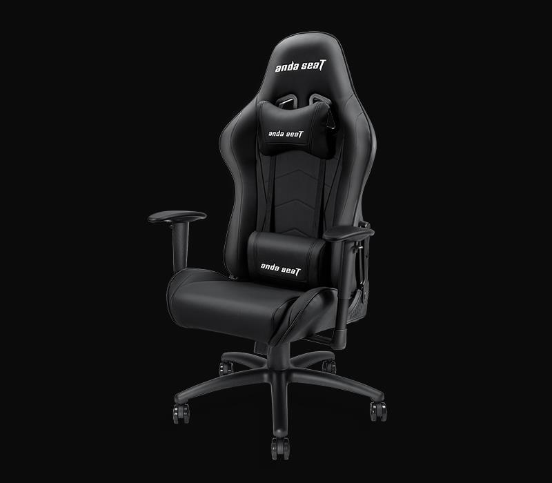 Anda Seat Axe Gaming Chair Black