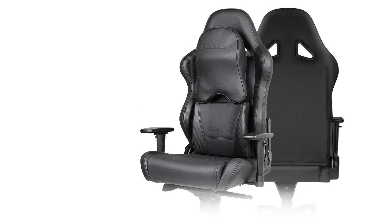 Anda Seat DARK SERIES - E-sports G (end 10/20/2021 11:15 AM)